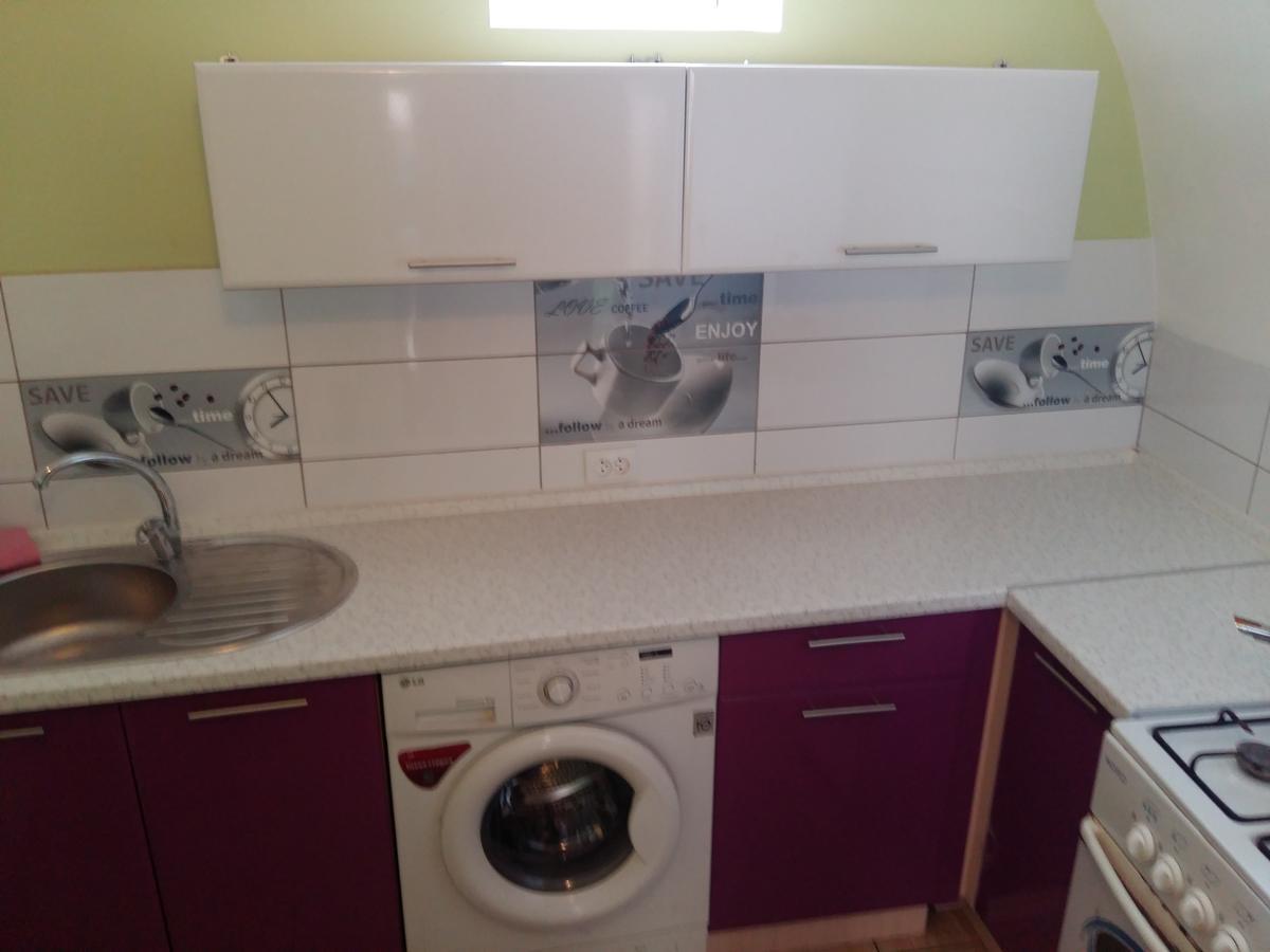 Uzh Apartments Uzhhorod Bagian luar foto