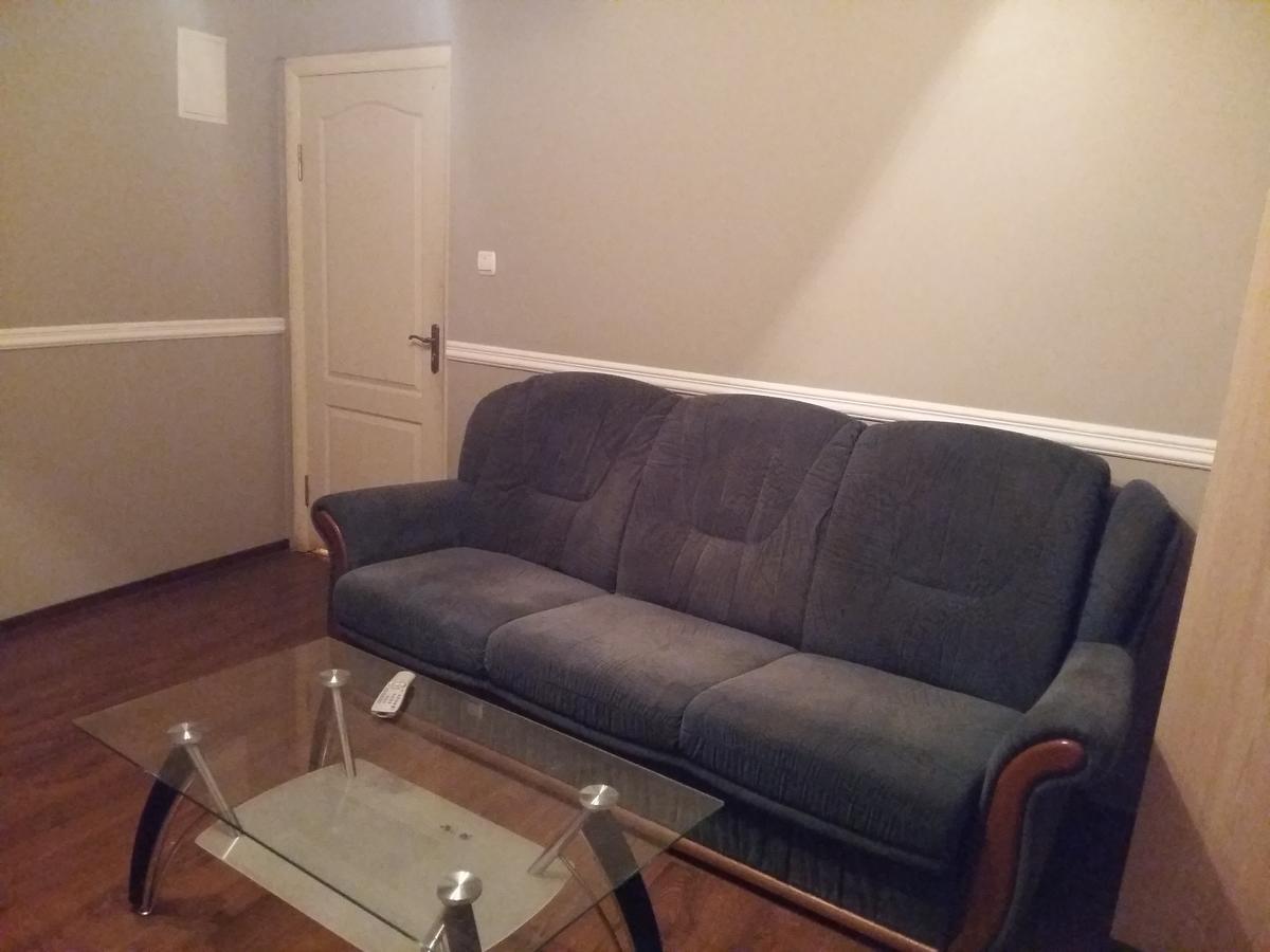 Uzh Apartments Uzhhorod Bagian luar foto