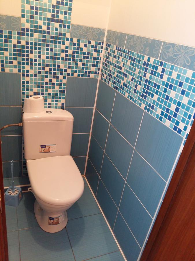 Uzh Apartments Uzhhorod Bagian luar foto